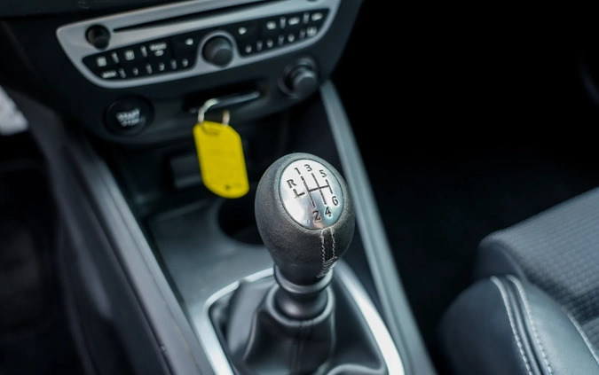 Renault Megane cena 32900 przebieg: 225617, rok produkcji 2011 z Radom małe 704